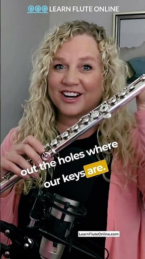 Where Does Flute Sound Come From? | Flute Tips for Beginners