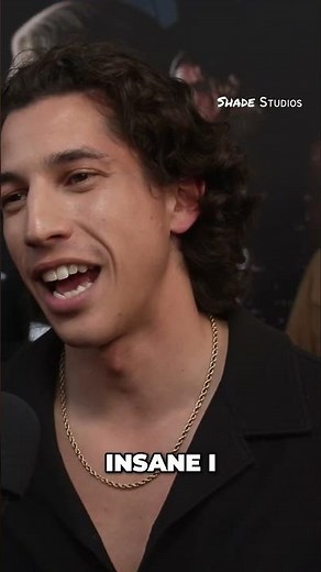 Benjamin Norris on playing Bardi in Andor Season Two