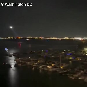 PLANE AND HELICOPTER REPORTEDLY CRASH OVER THE POTOMAC RIVER IN WASHINGTON DC. All takeoffs and landings have been halted at Reagan National Airport after a small aircraft crashed in the Potomac River. Fireboats and helicopters are currently on the scene looking for victims. | T.J. Moe