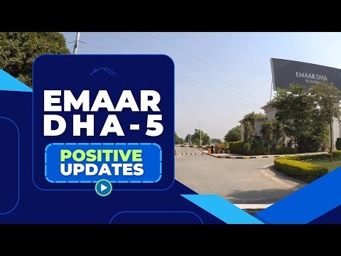 Emaar Dha Islamabad | Big Positive Updates & Latest Developments