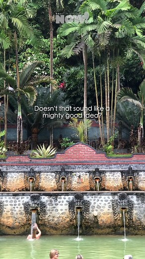 2K views · 44 reactions | Banjar Hot Springs ⛲️ Buleleng, North Bali...