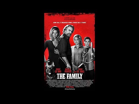 The Family (2013) Watch HDRiP-US (De Niro)
