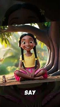 Talking Mango Tree 🥭 | Magical Village Story