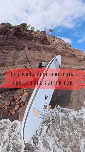 Walk In. Paddle Up. Fly. | The Downwind Foiling Experience