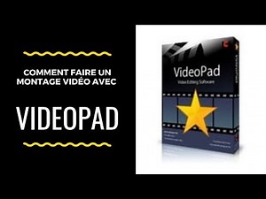 Comment réaliser un montage simple avec le logiciel Vidéo PAd