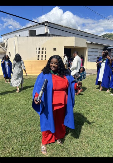 Celebrating My Biggest Cheerleader: A Graduation Tribute