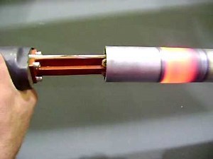 Bore Heating with Electromagnetic Induction