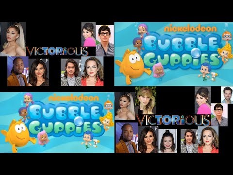 Bubble Guppies Theme Song & Victorious Theme Song Season 1 Season 3 Season 5 (Official Music Video)
