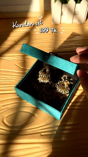Kundan set ❤️ | Rainbow mart