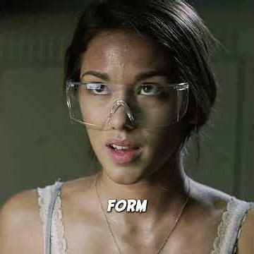 The boy was controlled by an alien force.#shorts