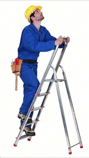 A-Frame Ladders: OSHA Rules Most Workers Ignore