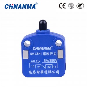 [Hot Item] Lxw20-11 on- (on) Micro Momentary Push Button Switch with Magnetic