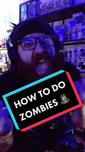 Mastering the Zombie Scream: Step-by-Step Guide