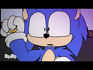 Uhh.. meow..? | Sonic Movie Scene Reanimated