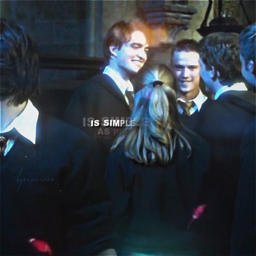 Robert's smile gives me a thousand years to live