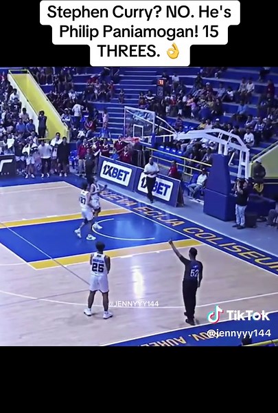 15 Unbelievable Three-Pointers by Philip Paniamogan
