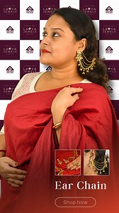 6.4K views · 3 comments | Adorn Your Ears with Lavya Jewels'...