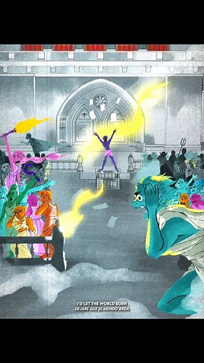 Discover the Beautiful World of Lore Olympus Webtoon | Hades and Persephone Romance