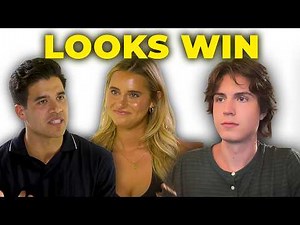 Looks Are EVERYTHING In Dating (This Video Proved It)