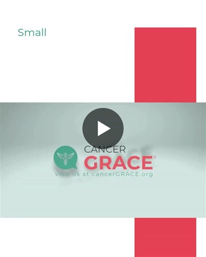 Small Cell Lung Cancer Overview with Dr. Misty Shields | Global Resource for Advancing Cancer Education (GRACE) posted on the topic | LinkedIn