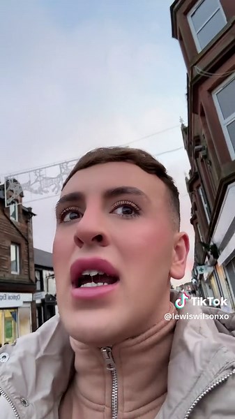 Lewis Wilson on TikTok