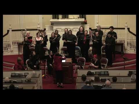 The Gates of Justice: Chorale - Dave Brubeck | Eudaimonia, A Purposeful Period Band