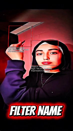 Facial Detective Filter 😈 #tutorialyoutube #tutorialfilter #fypシ#viralshorts #meme #trollface #2026