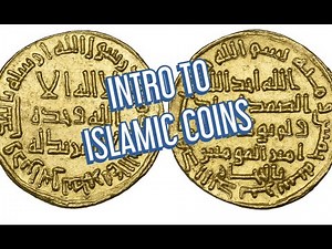 BEGINNERS GUIDE TO ISLAMIC COINS | ARAB COIN DENOMINATIONS AND KINGS