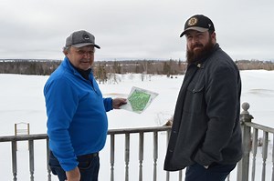 P.E.I. golf course up for sale