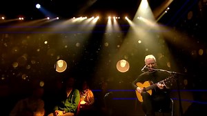 Sting - message in a bottle live acoustic on RTL 29 11 2023 | Avant Garde Music