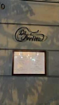 One of the World's Best New Restaurants | La Perlita