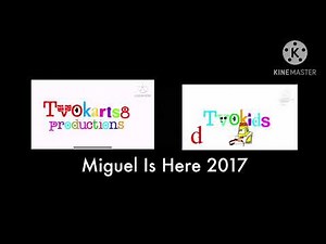 TVOKids Logo Bloopers: The Movie End Credits