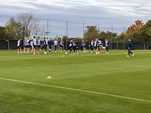 Fotboll: Duo saknas på lagträning – igen – Liverapportering: Herrlandslaget i fotboll 2026