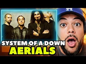 THOSE LYRICS!| FIRST TIME HEARING System Of A Down - Aerials REACTION