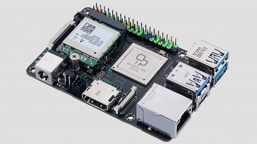 Asus Announces Tinker Board 2 and 2S Single-Board Computers