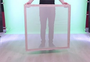 How to Create Your Own Diffusion Panel for Clean and Simple Video Lighting | Envato Tuts