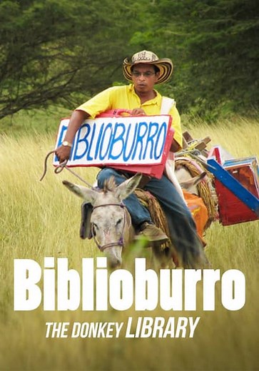 Biblioburro: The Donkey Library (2008)