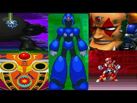 Megaman X5 (Revenge Playthough, Part 3/3)