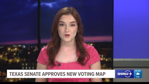 What you need to know about Texas' new districting map pushed by Trump