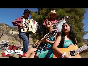 Flor Hermosa- Dueto Dos Rosas (En Vivo)