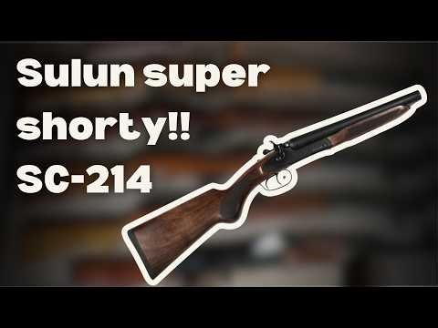 Sulun SC-214 side by side | Shorties are back!