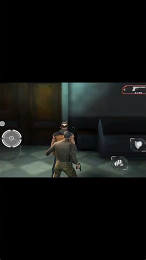 Tom Clancy's Splinter Cell: ConvictionMobile game