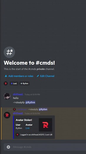 Cómo robar fotos de perfil de usuarios de Discord