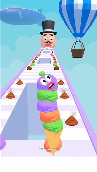 Good Ice cream 🤪 All Funny Games game