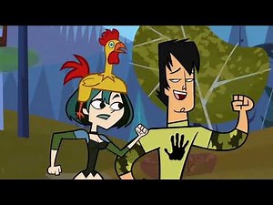Total drama island episode 26 - the very last episode, really! (Gwen's ending, uncensored)