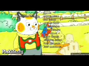 Busytown Mysteries End Credits (PBS Kids Website)