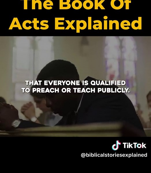 BiblicalStoriesExplained on TikTok