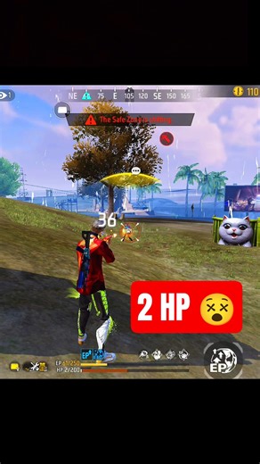 2 Hp Booyah ☠️ #shorts