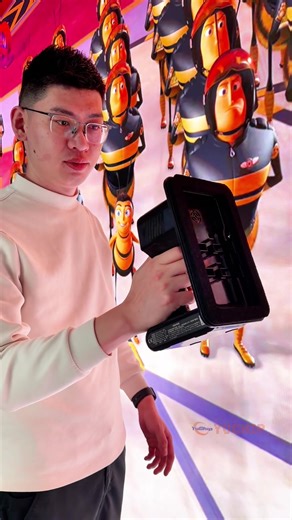 Watch How Easy Front Service LED Screens Really Are.#ledscreen #leddisplay #indoorledscreen