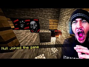 THE MINECRAFT MOD THAT TERRIFIED THE ENTIRE INTERNET! [THE BROKEN SCRIPT]